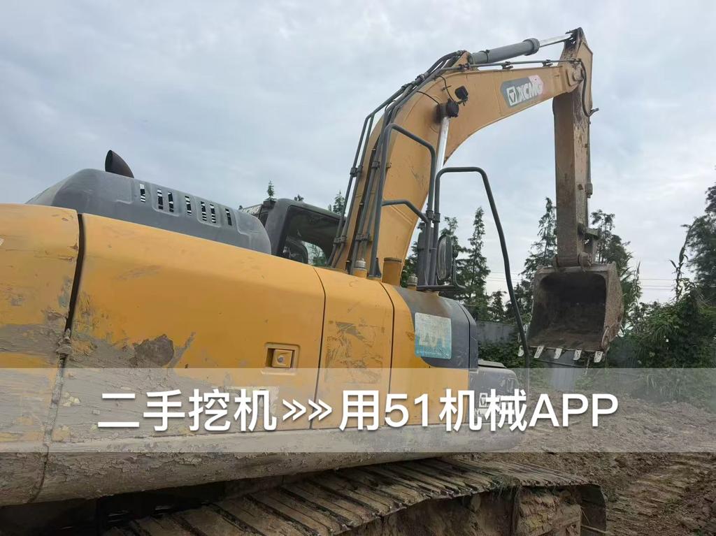 51挖机